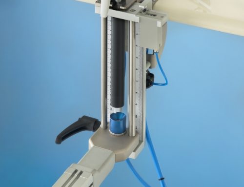 Dip tube Cutting Machine